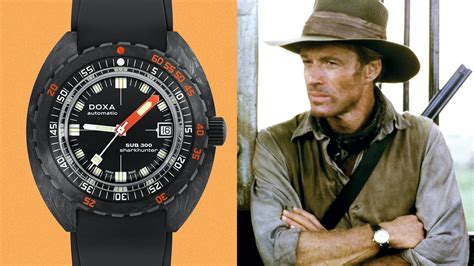 robert redford watch review.